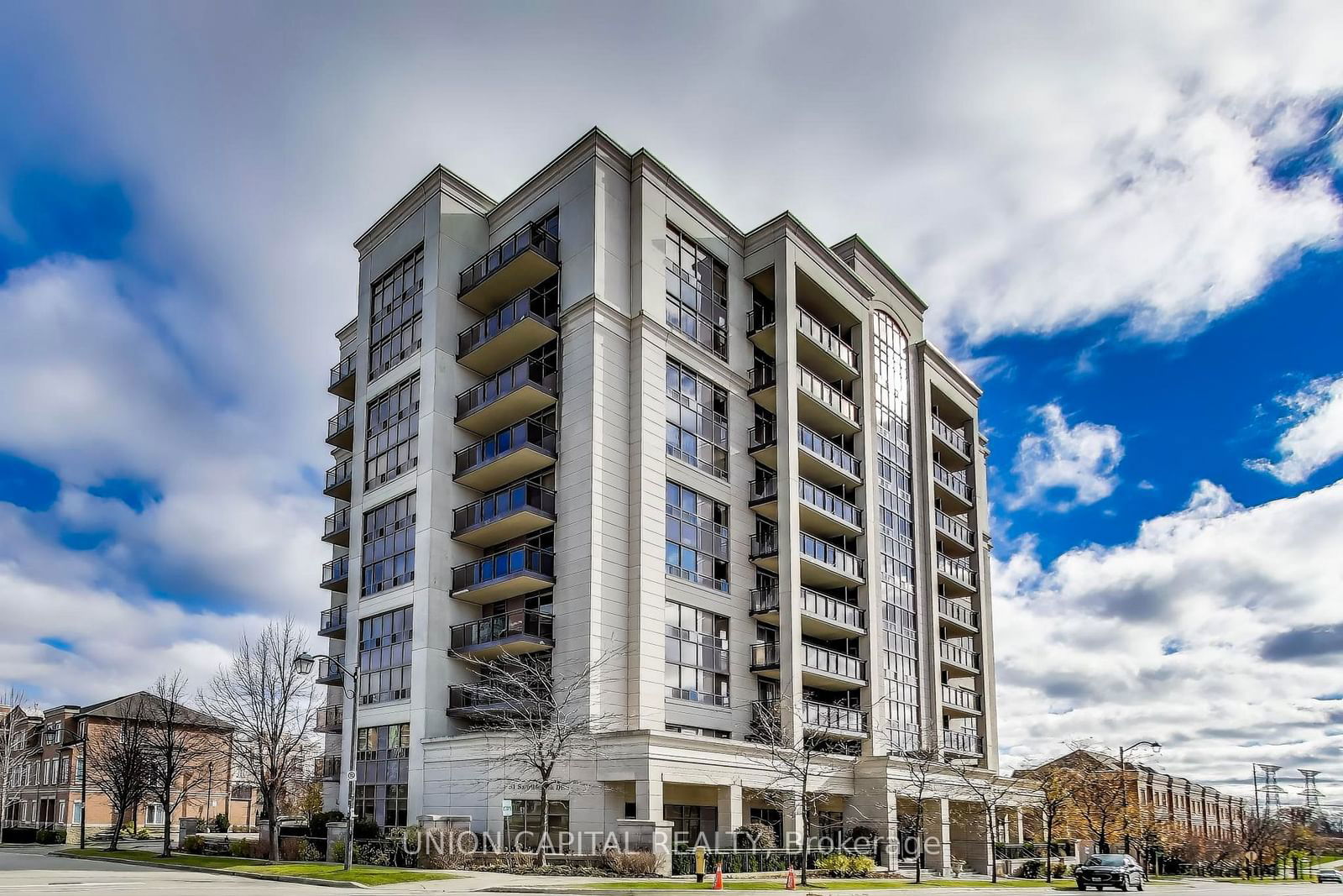 Galleria Condos, Markham, Toronto