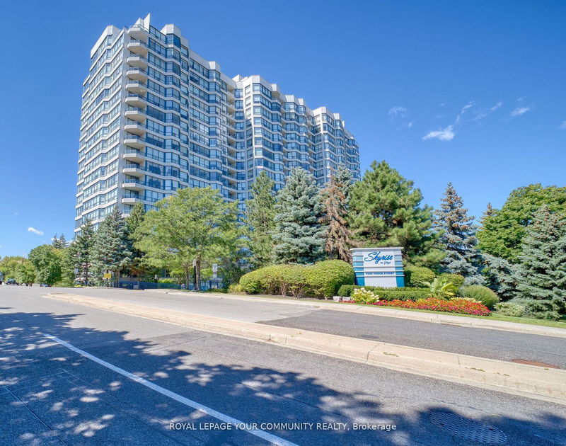 7300 Yonge St, unit 1608 for sale