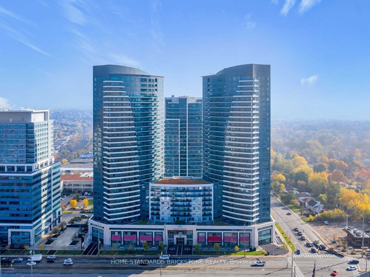 7171 Yonge St, unit 605 for rent