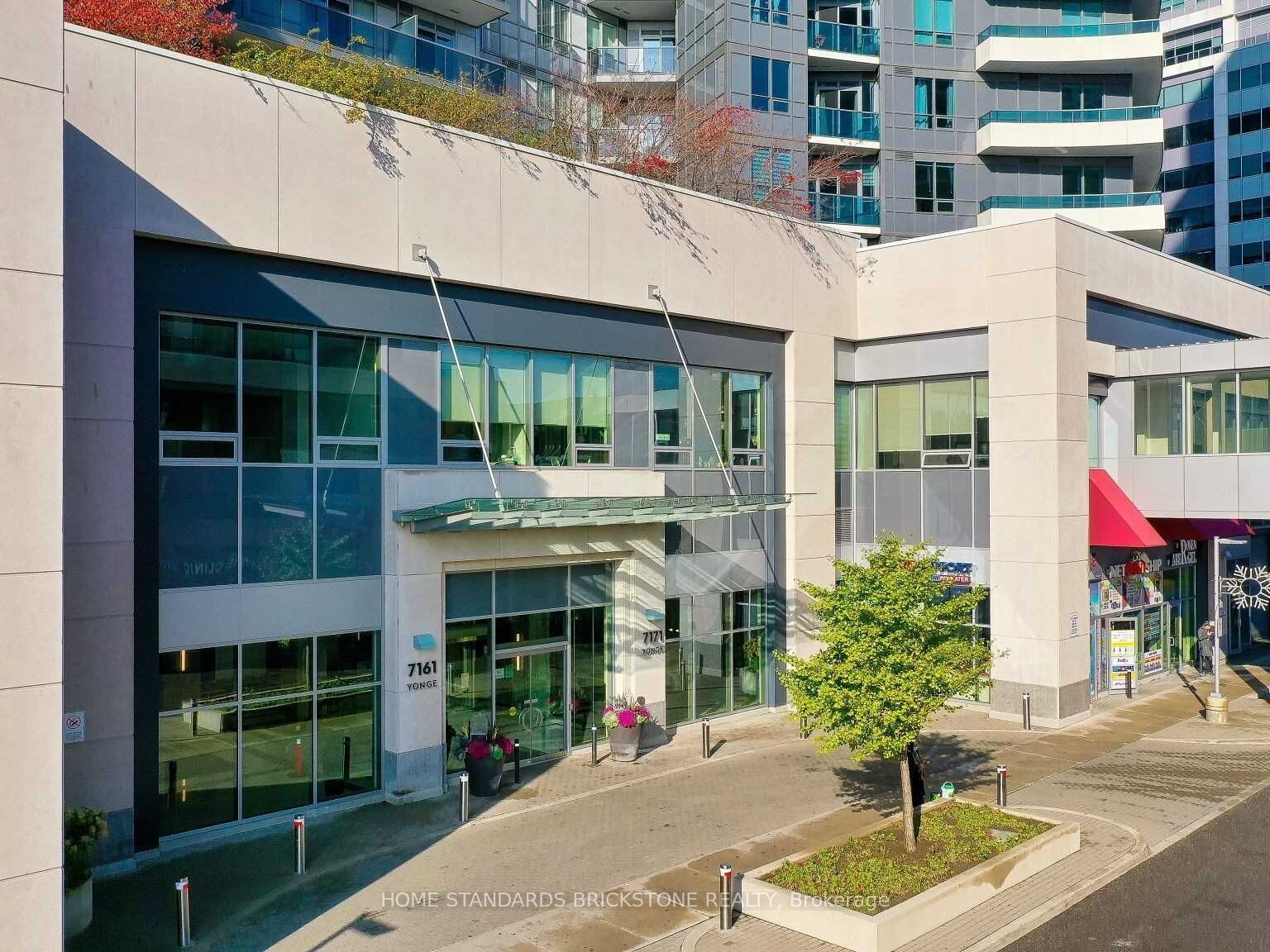 7171 Yonge St, unit 605 for rent