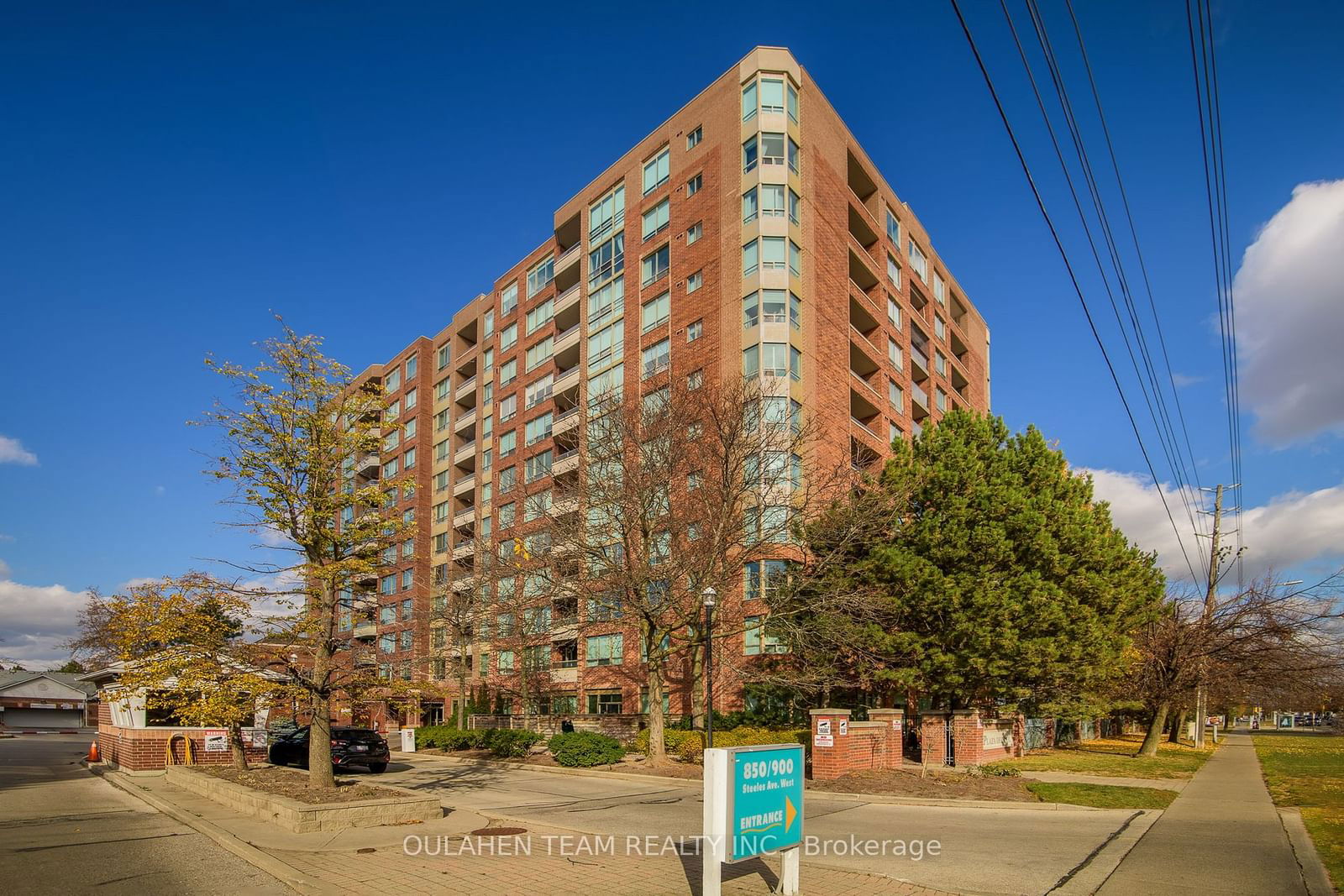 850 Steeles Ave W, unit 412 for sale