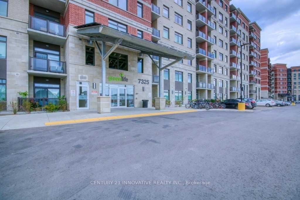 7325 Markham Rd, unit 225 for rent