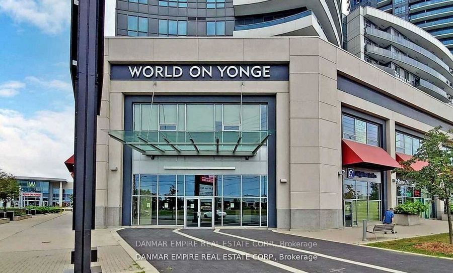 7165 Yonge St, unit 2203 for rent