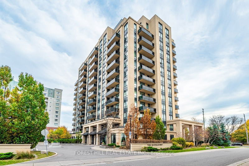 520 Steeles Ave W, unit 1504 for rent