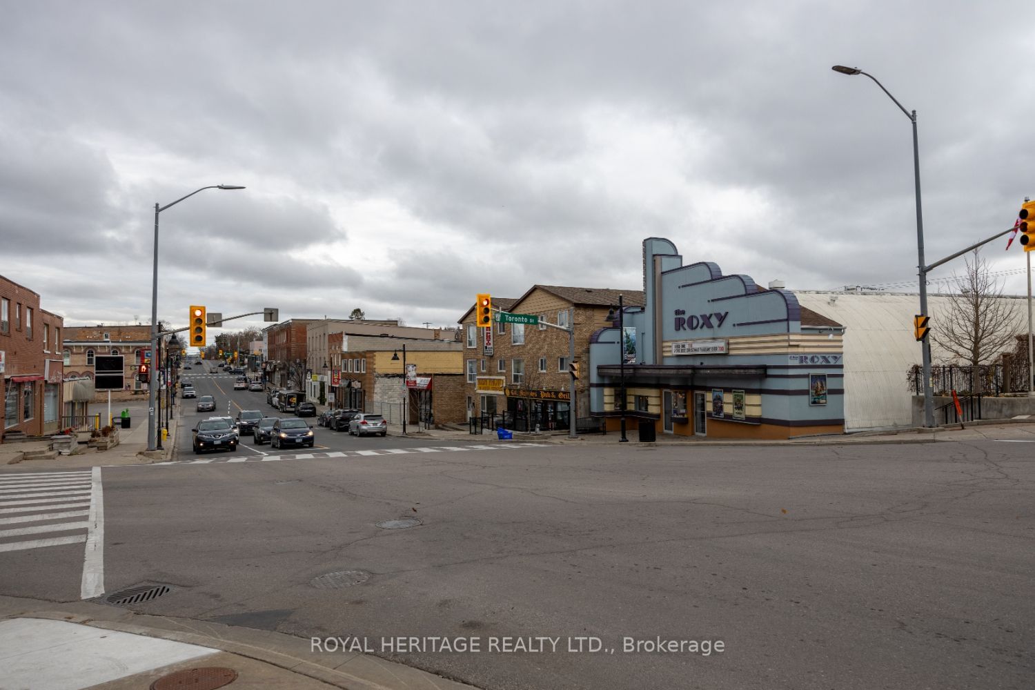 Aberdeen Place, Uxbridge, Toronto