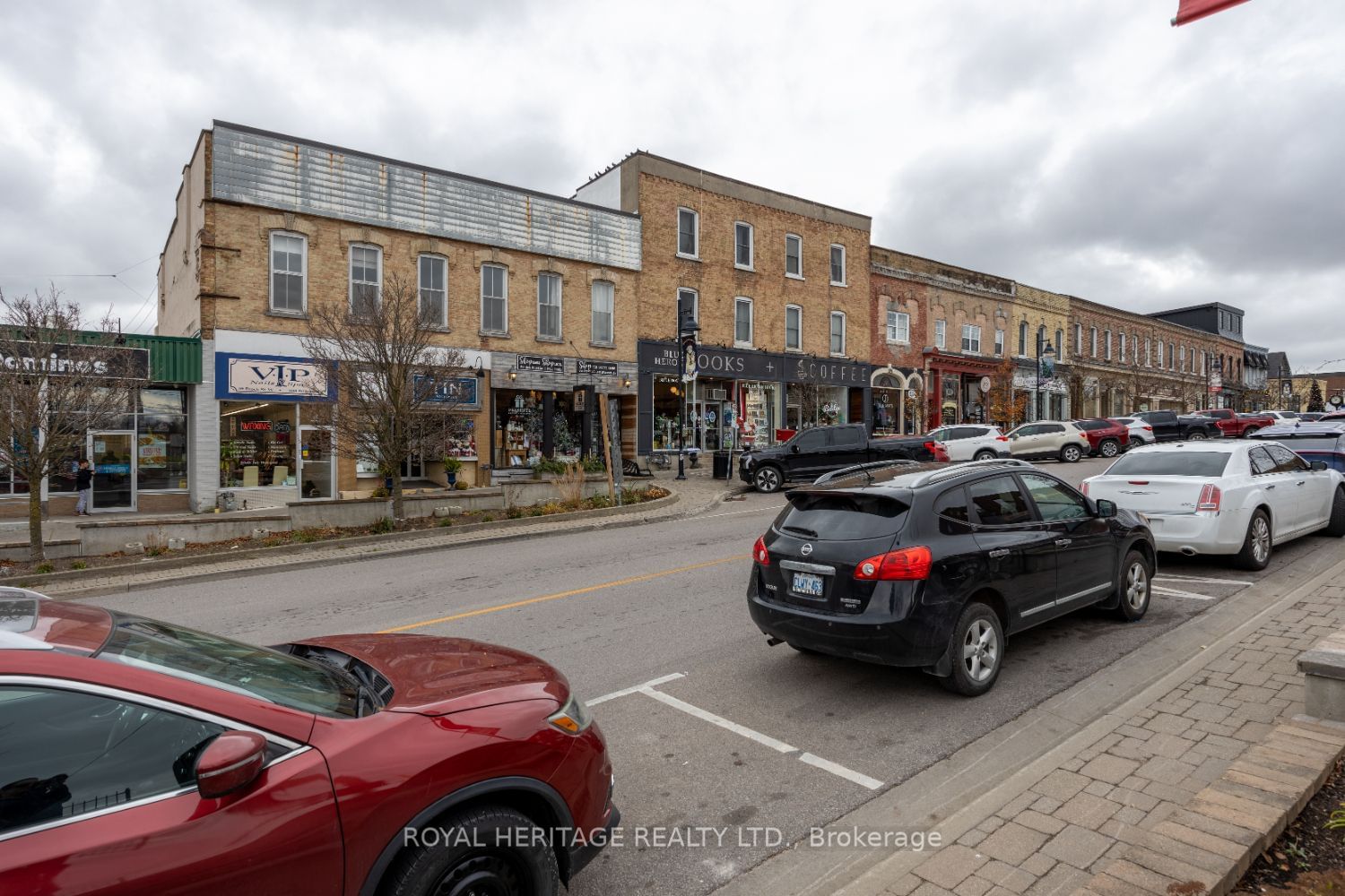 Aberdeen Place, Uxbridge, Toronto