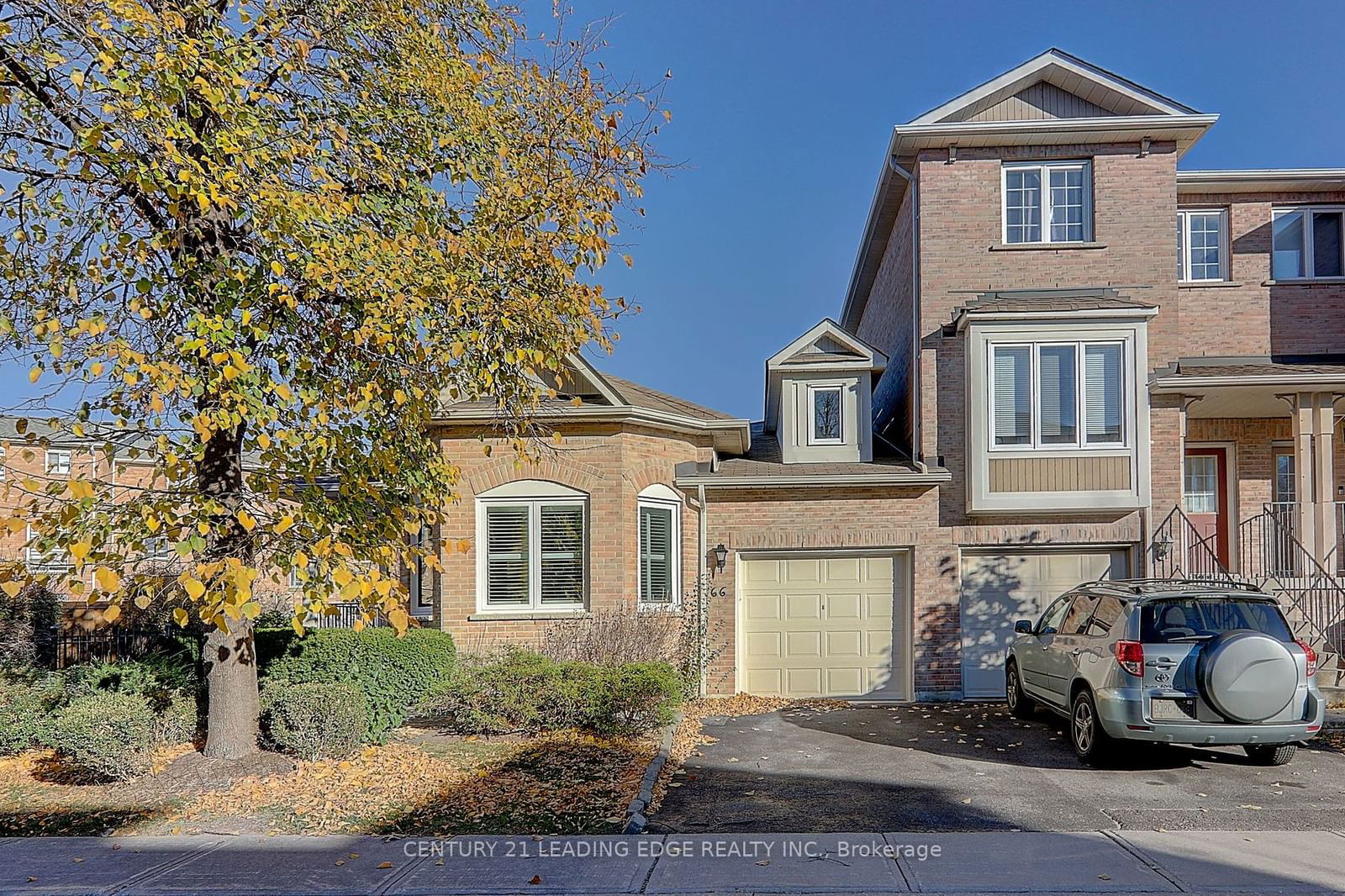 Rougehaven Way Townhomes, Markham, Toronto