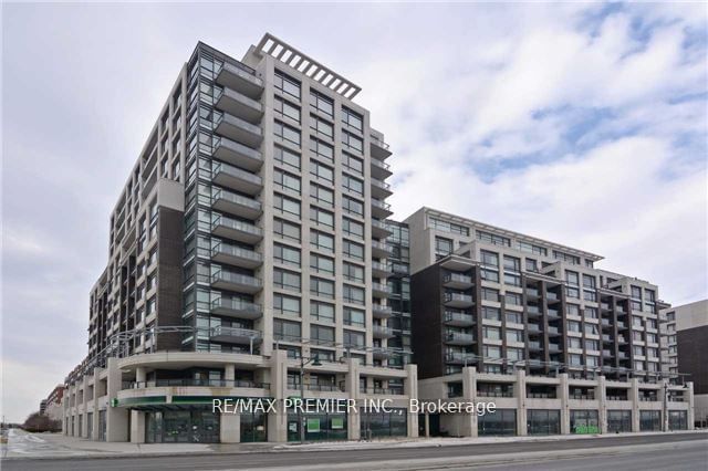 8110 Birchmount Rd, unit 506 for rent