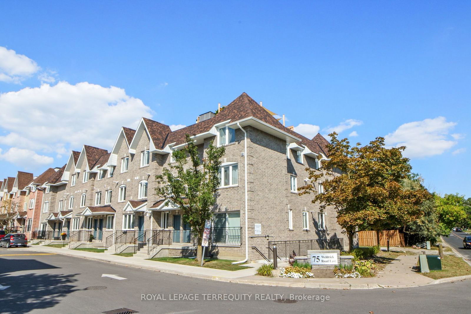 75 Weldrick Rd, unit 104 for sale