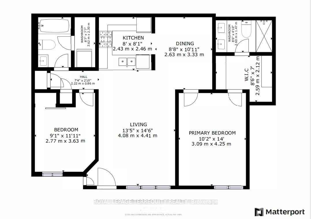 75 Weldrick Rd, unit 104 for sale