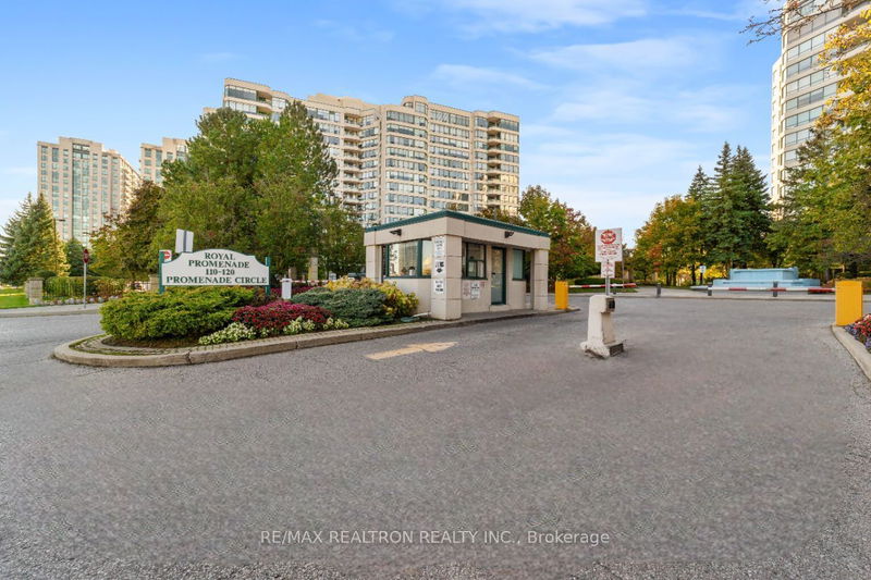 110 Promenade Circ, unit 1608 for sale