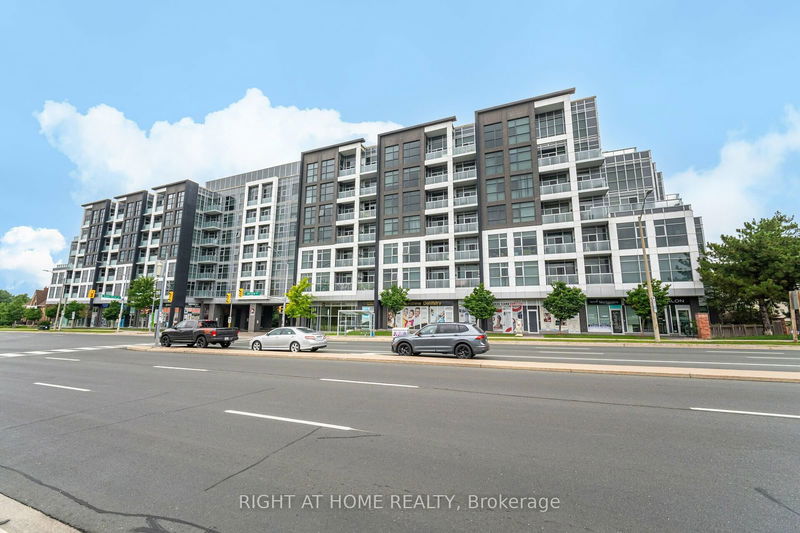 8763 Bayview Ave, unit 727 for rent