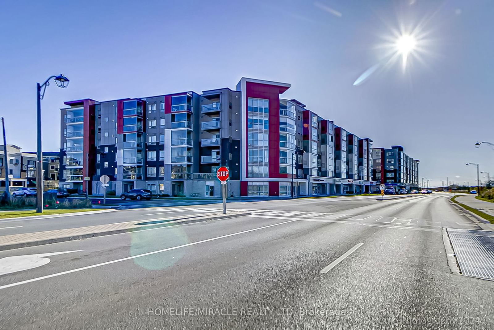 The Condominiums of Cornell, Markham, Toronto