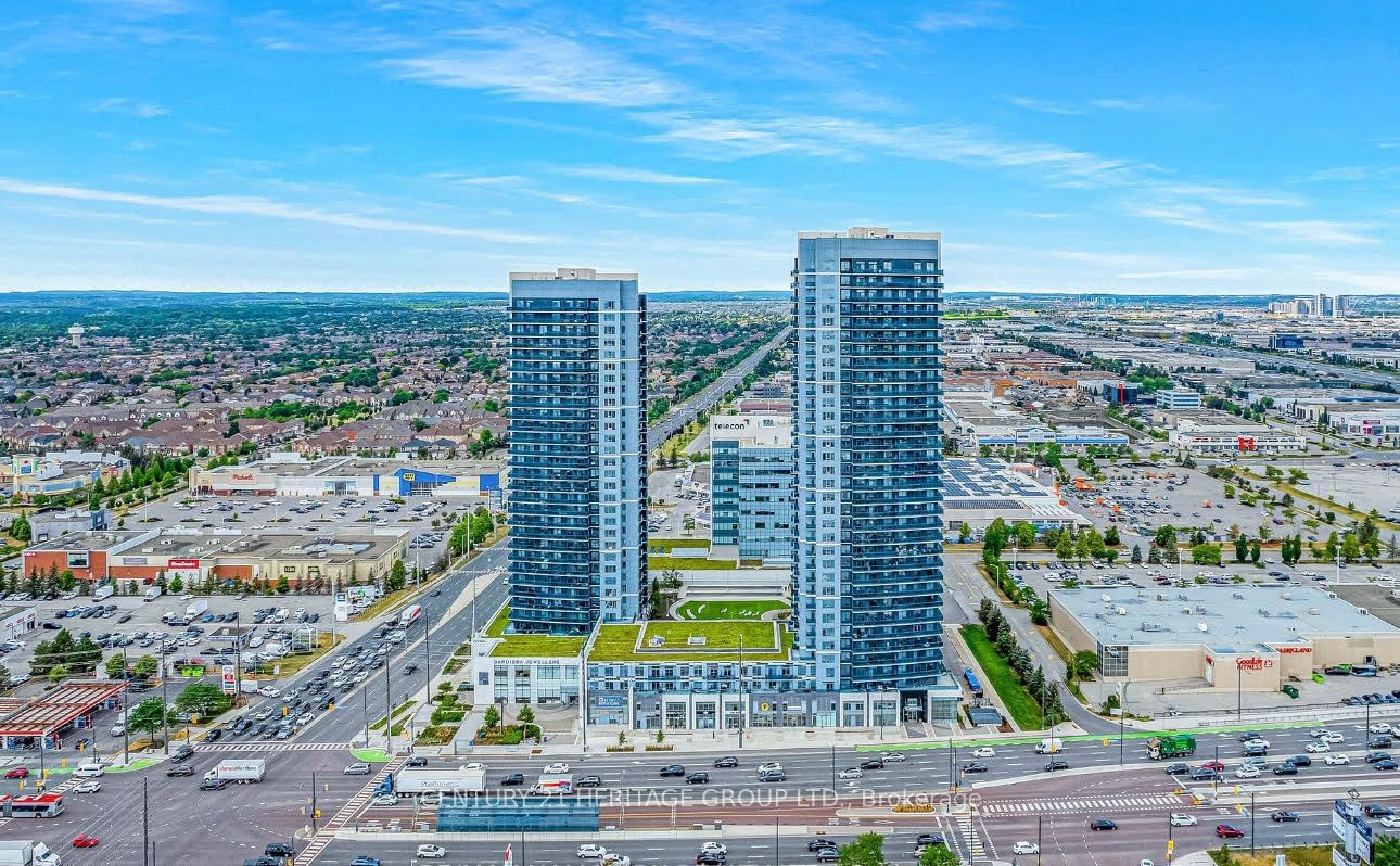 Centro Square Condominiums, Vaughan, Toronto