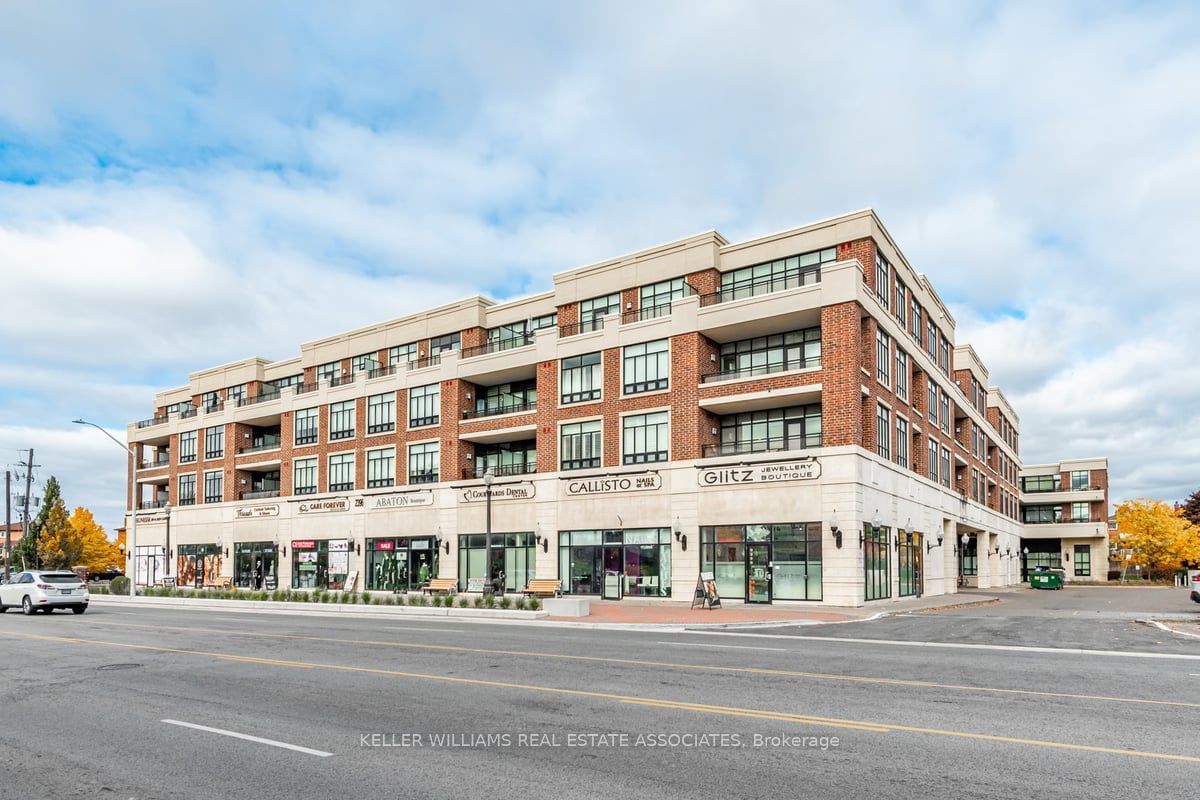 2396 Major Mackenzie Dr, unit 210 for sale