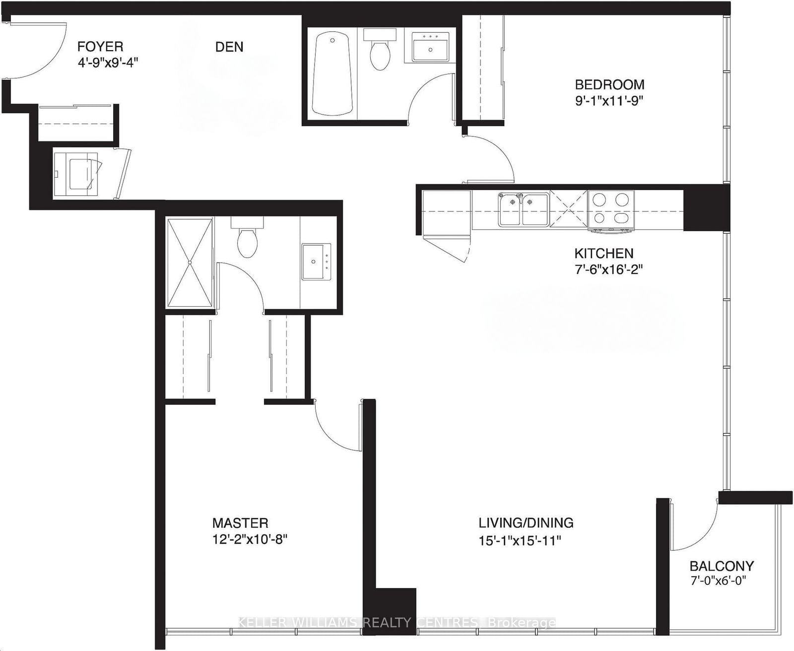 2900 Highway 7, unit 3505 for rent