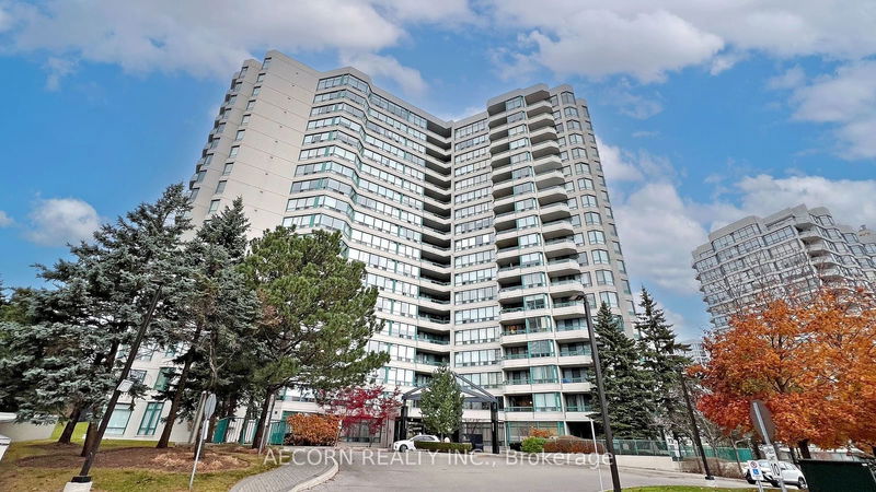 7250 Yonge St, unit 1210 for rent