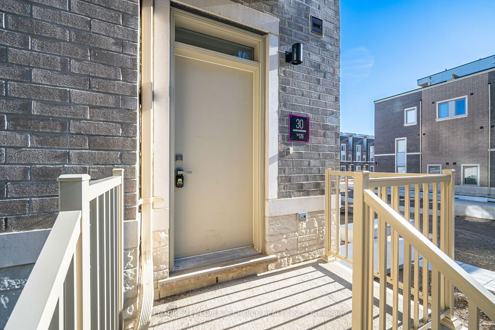 30 ALMOND BLOSSOM Mews, unit 126 for rent