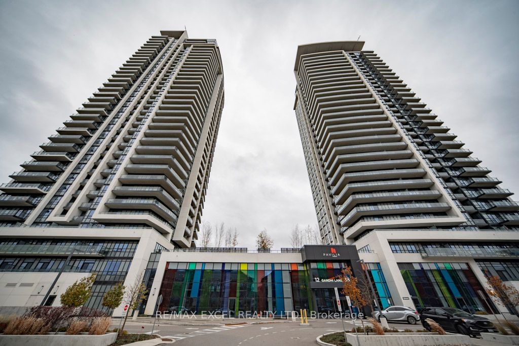 Pavilia Towers Condos, Markham, Toronto