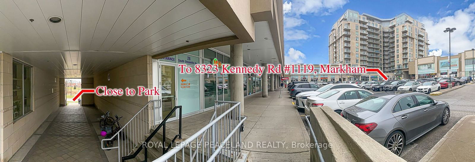 8323 Kennedy Rd, unit 1119 for rent