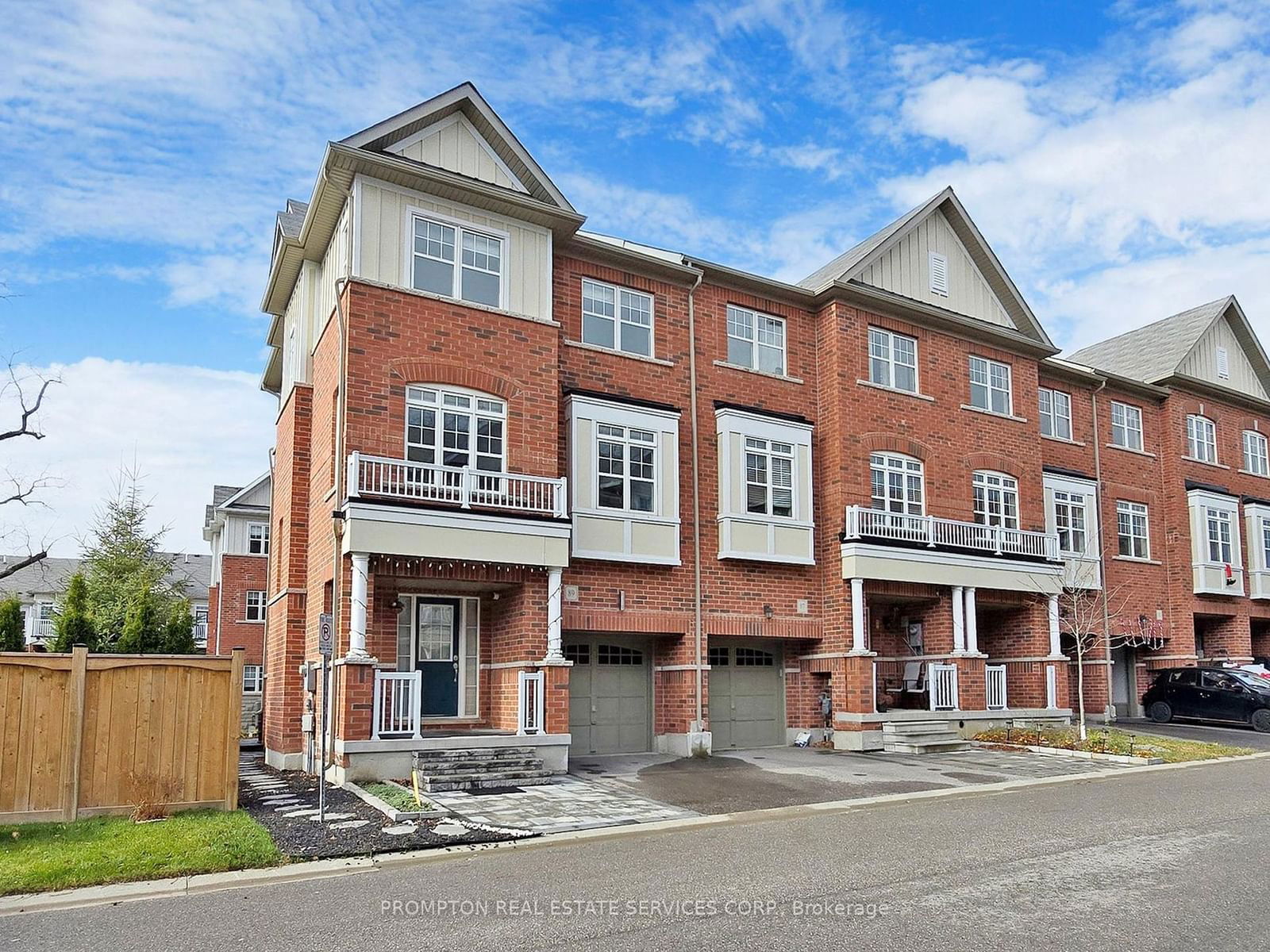 Markham Meadows Townhomes, Markham, Toronto