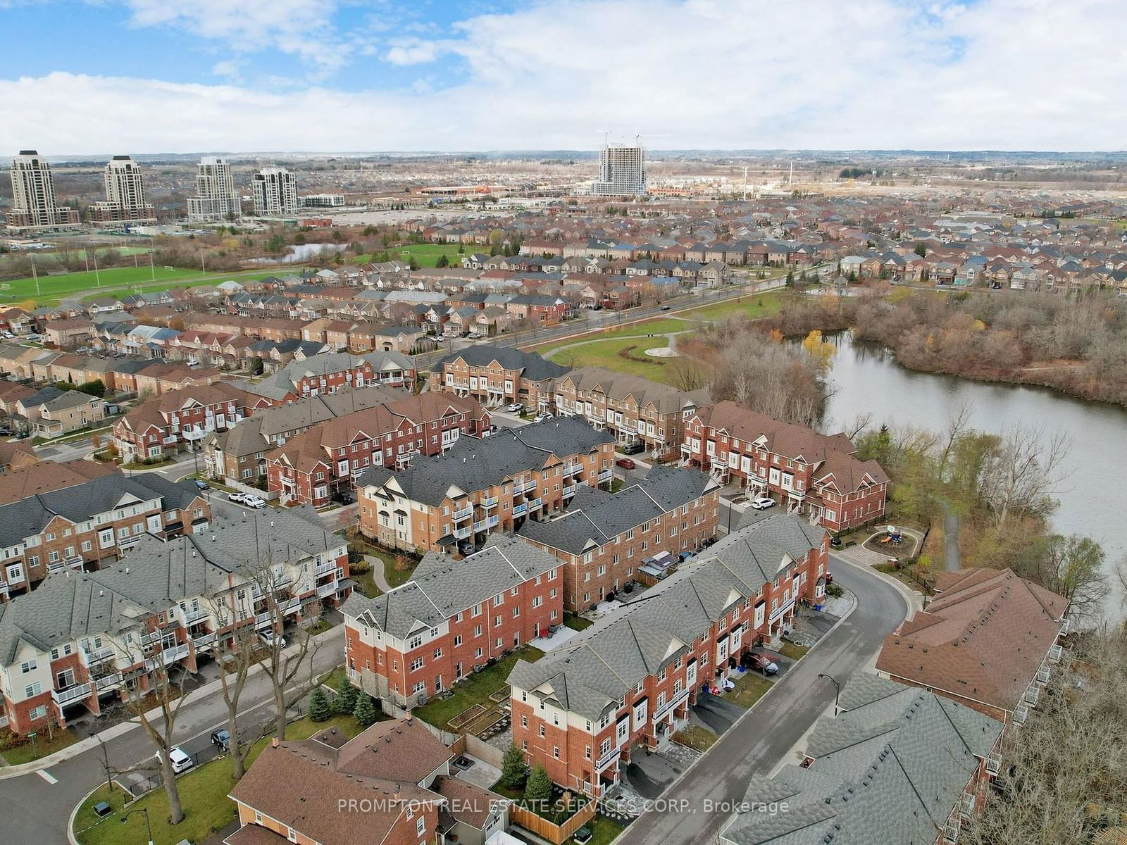 Markham Meadows Townhomes, Markham, Toronto