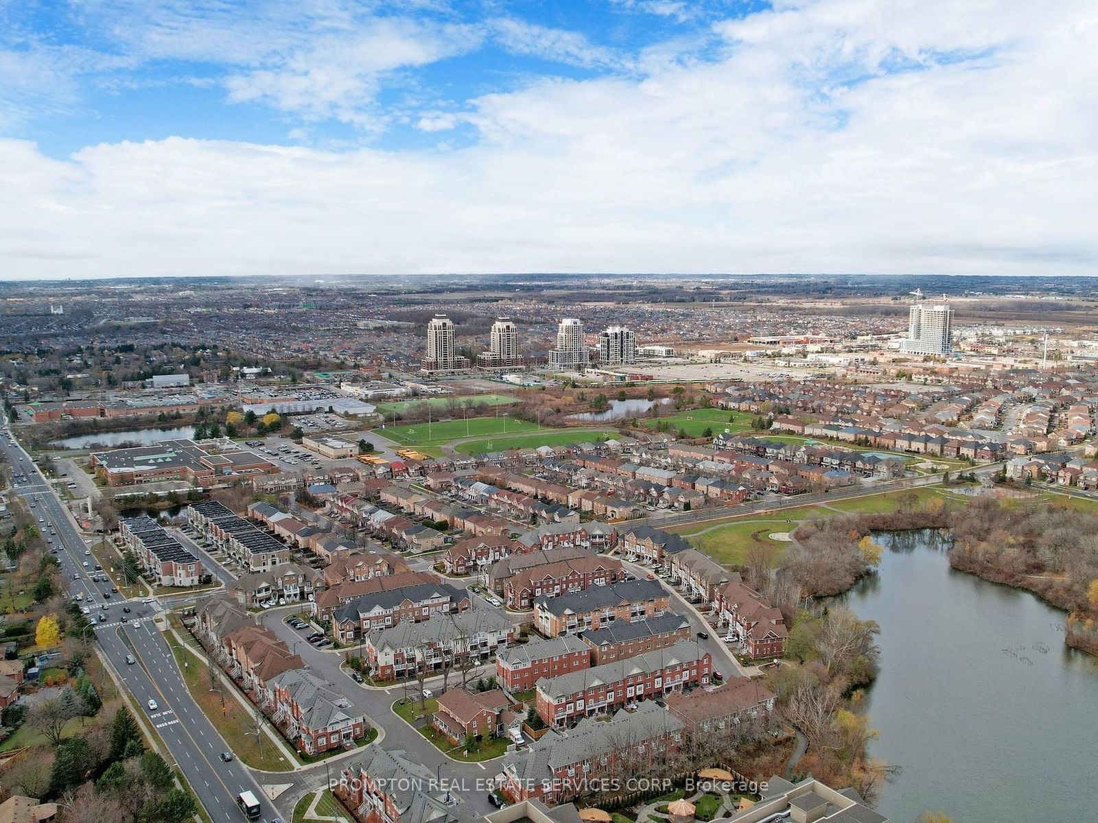 Markham Meadows Townhomes, Markham, Toronto