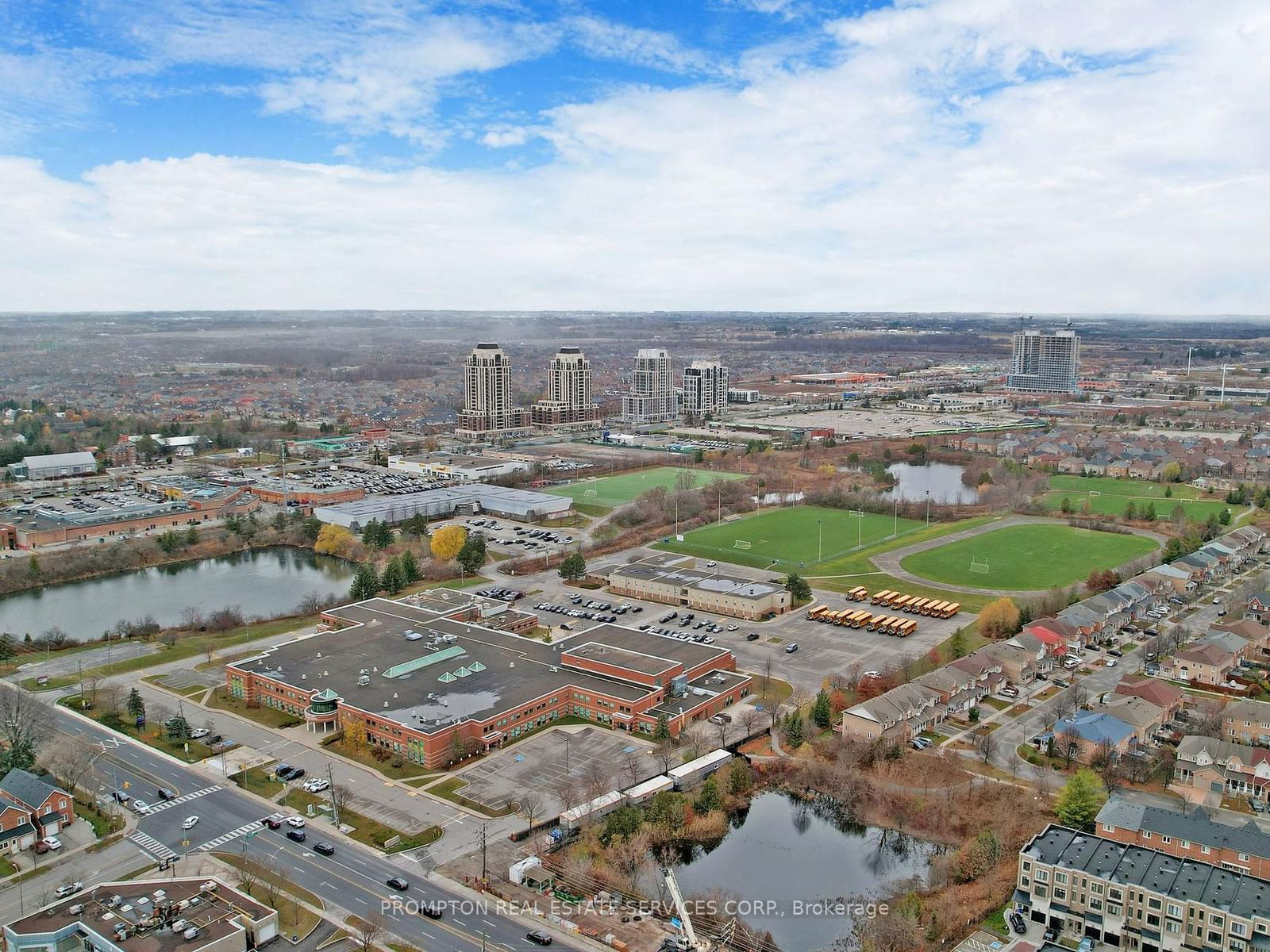 Markham Meadows Townhomes, Markham, Toronto