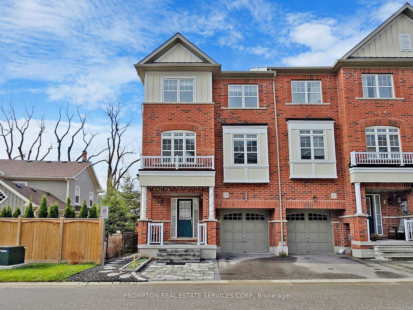 Markham Meadows Townhomes, Markham, Toronto