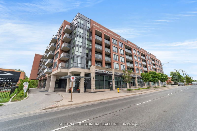 7608 Yonge St, unit 514 for sale