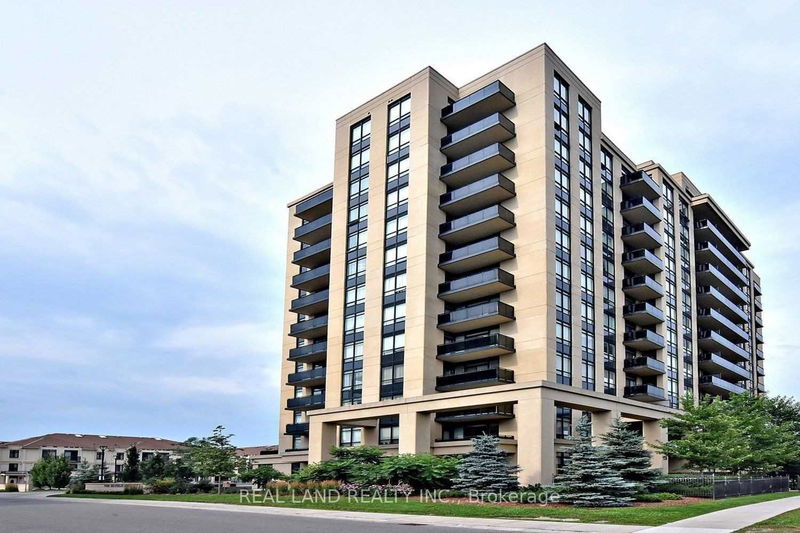 520 Steeles Ave W, unit 814 for sale