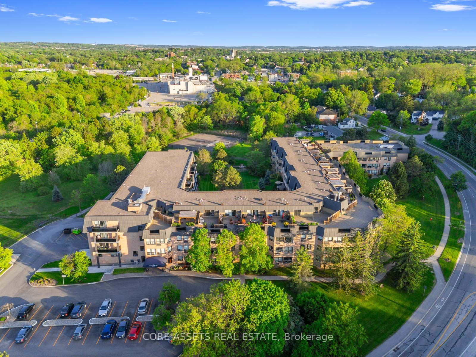 Heritage North Condos, Newmarket, Toronto