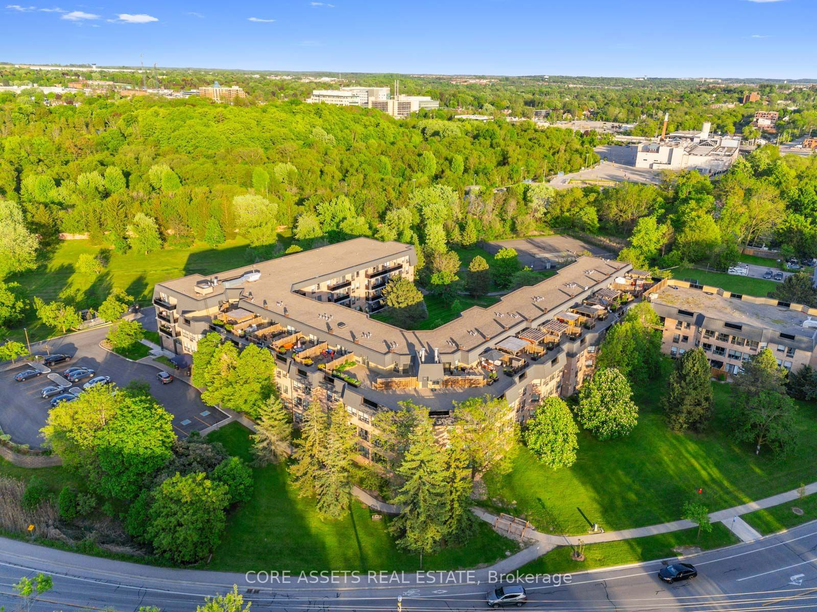 Heritage North Condos, Newmarket, Toronto