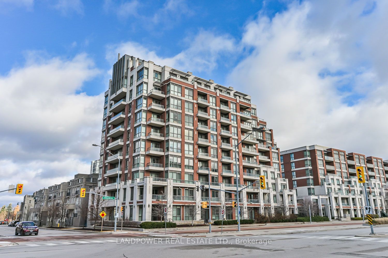 Rouge Bijou Condos, Markham, Toronto