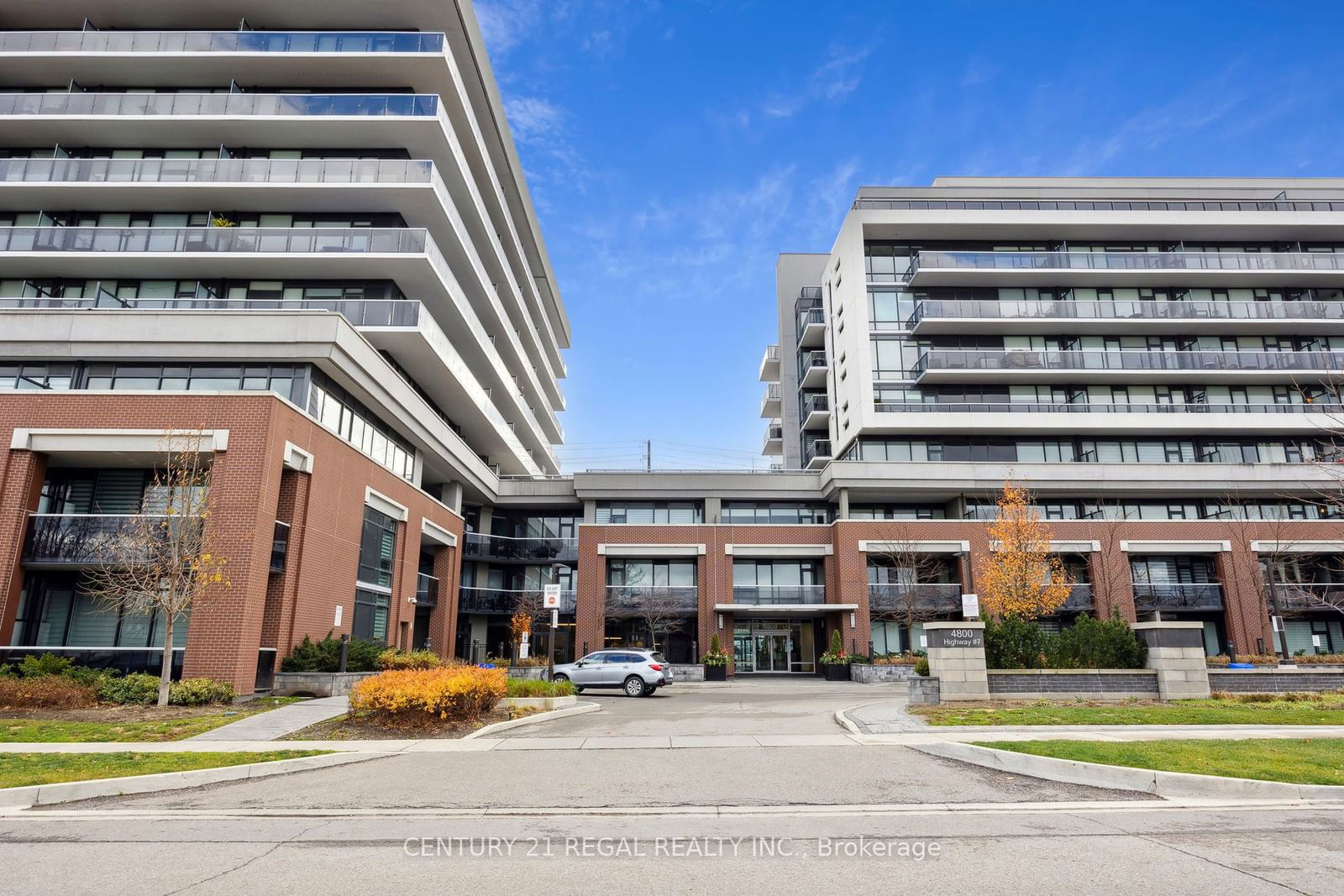 Avenue on 7 Condos, Vaughan, Toronto