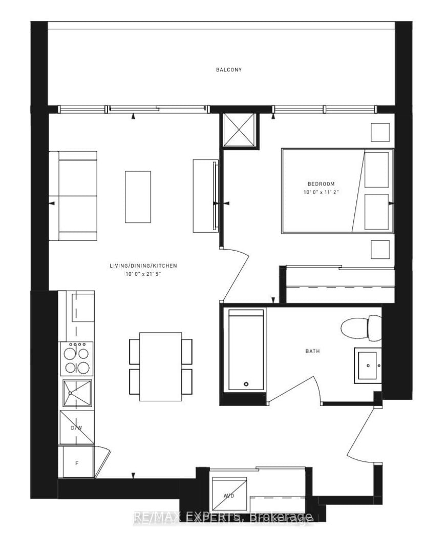 5 Buttermill Ave, unit 3011 for rent