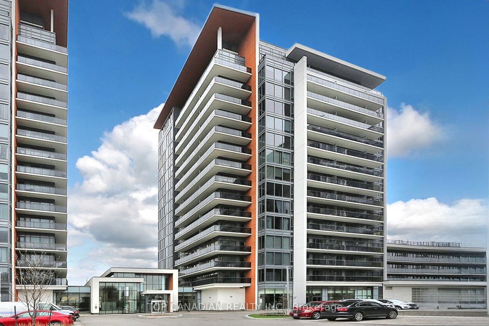 Grand Palace Condominiums, Richmond Hill, Toronto