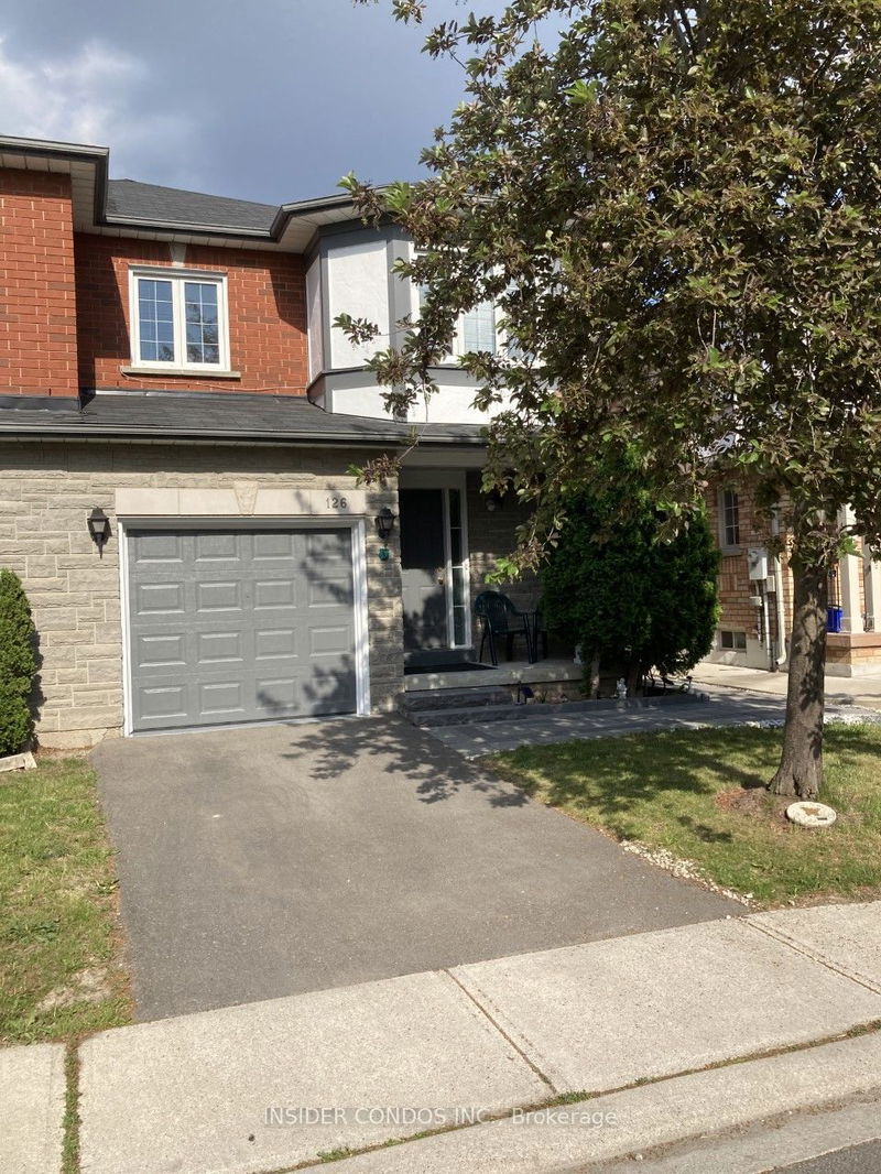 126 Pinedale Gate, unit 75 for rent