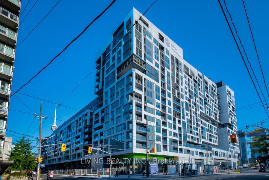 27 Bathurst St, unit 308W for rent