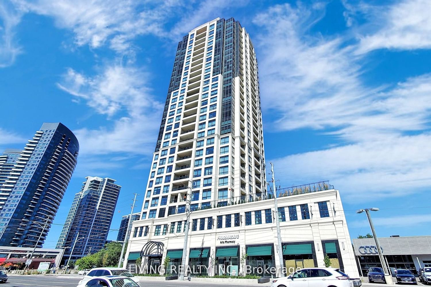 1 Grandview Ave, unit 1602 for sale