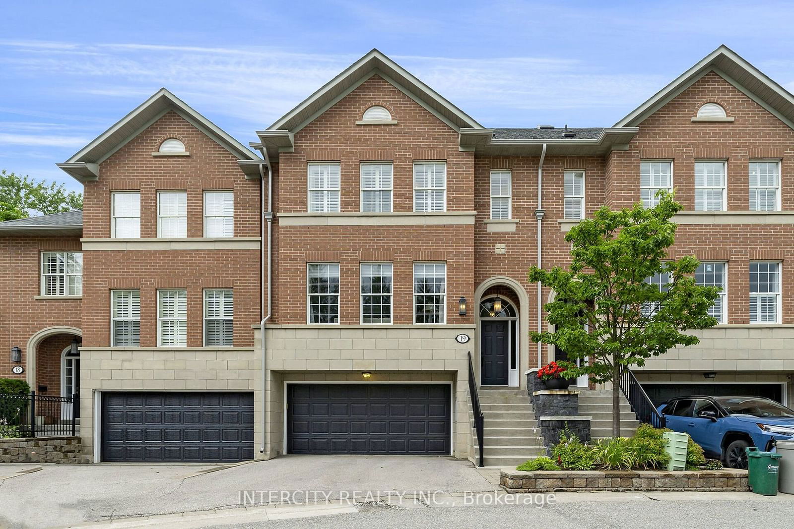 8038 Yonge Street Townhomes, Vaughan, Toronto