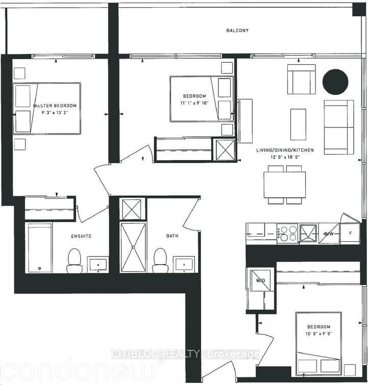 898 Portage Pkwy, unit PH 2 for rent