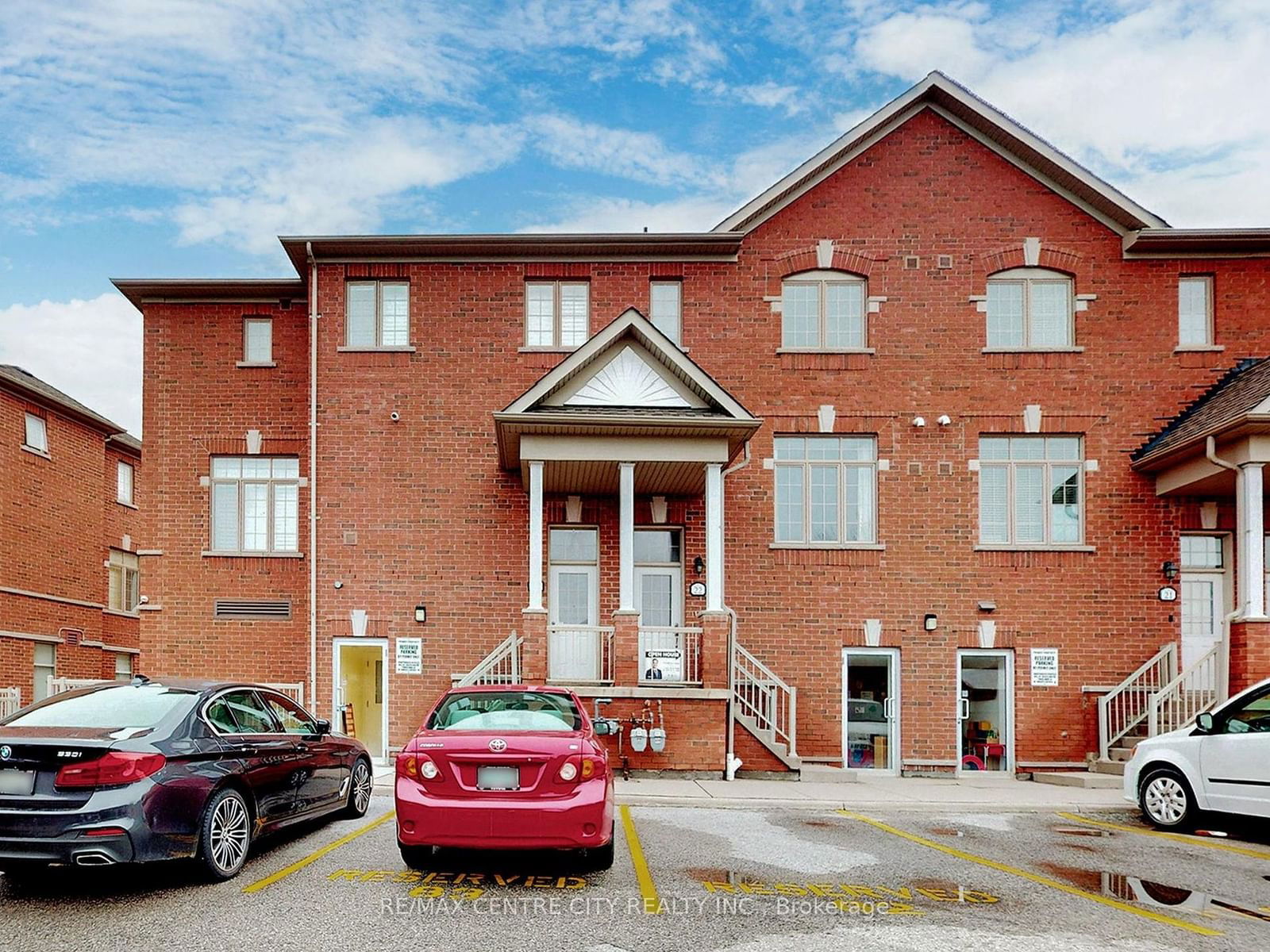 Greensborough Village Townhomes, Markham, Toronto