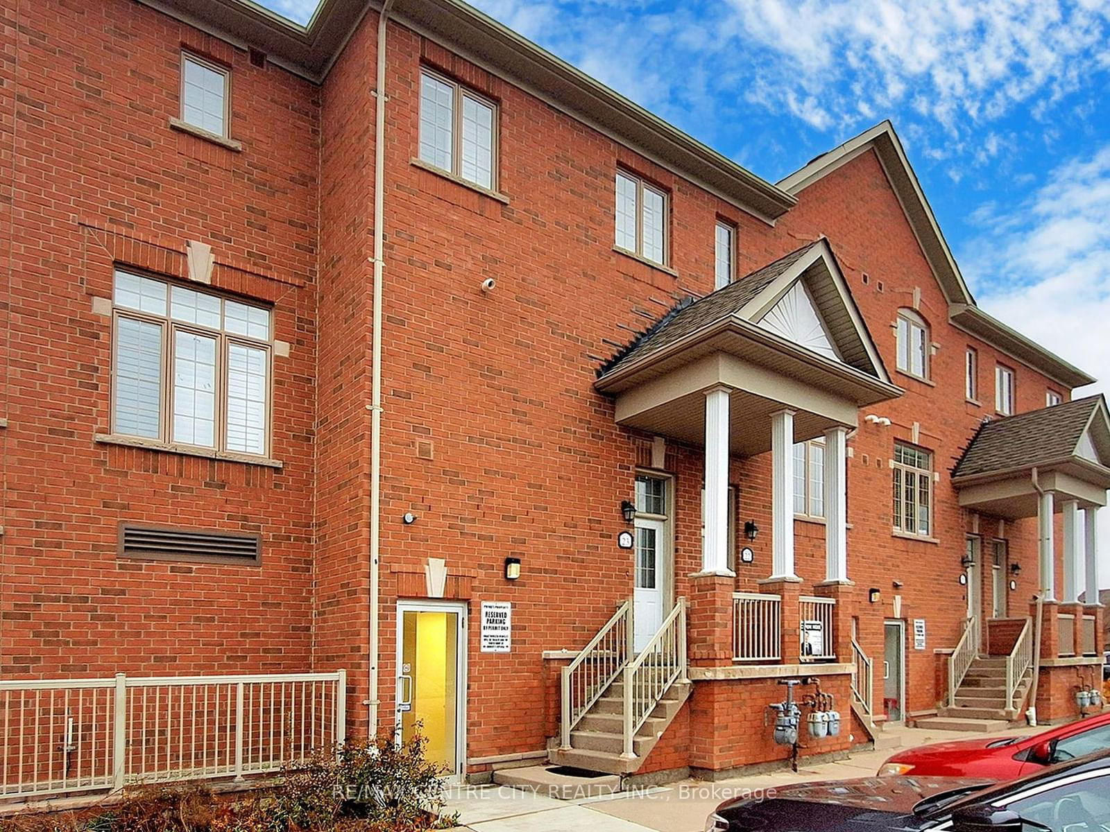 Greensborough Village Townhomes, Markham, Toronto