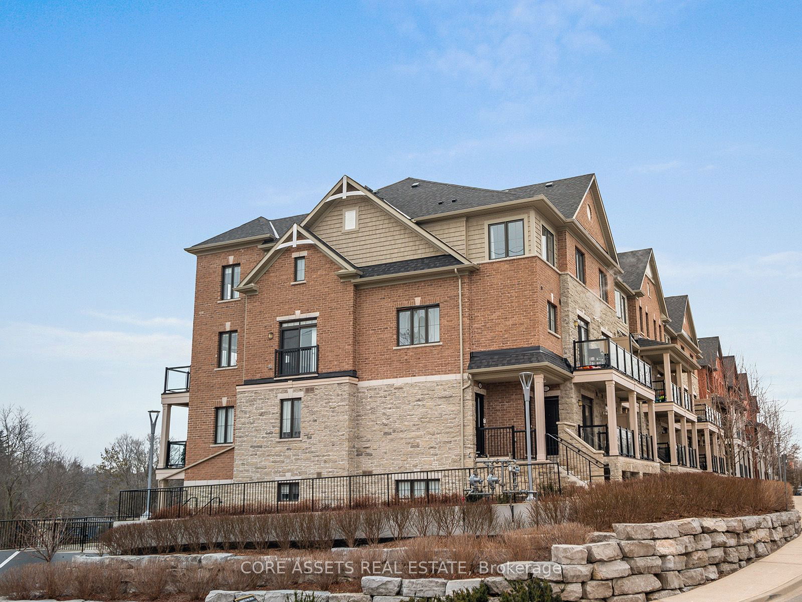 Riverside in Pine Grove Townhomes, Vaughan, Toronto