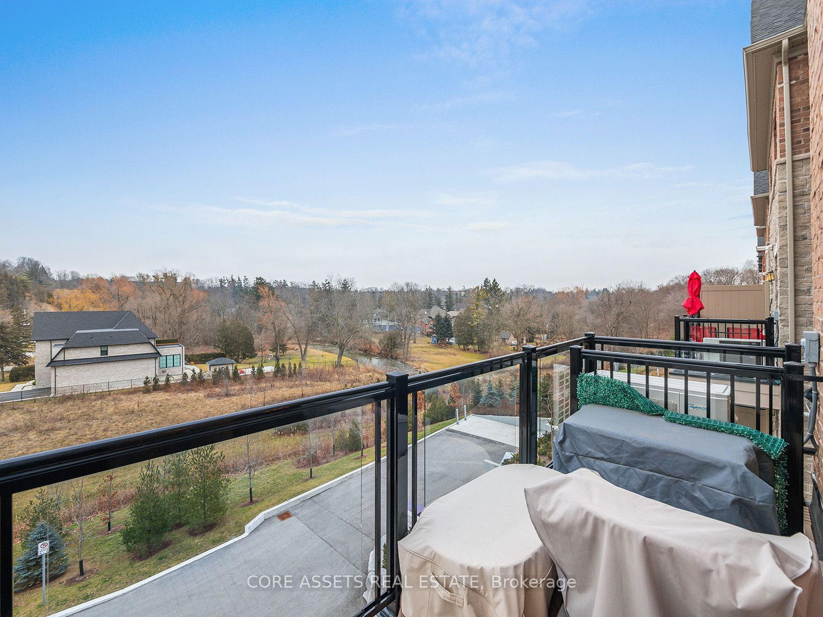 Riverside in Pine Grove Townhomes, Vaughan, Toronto