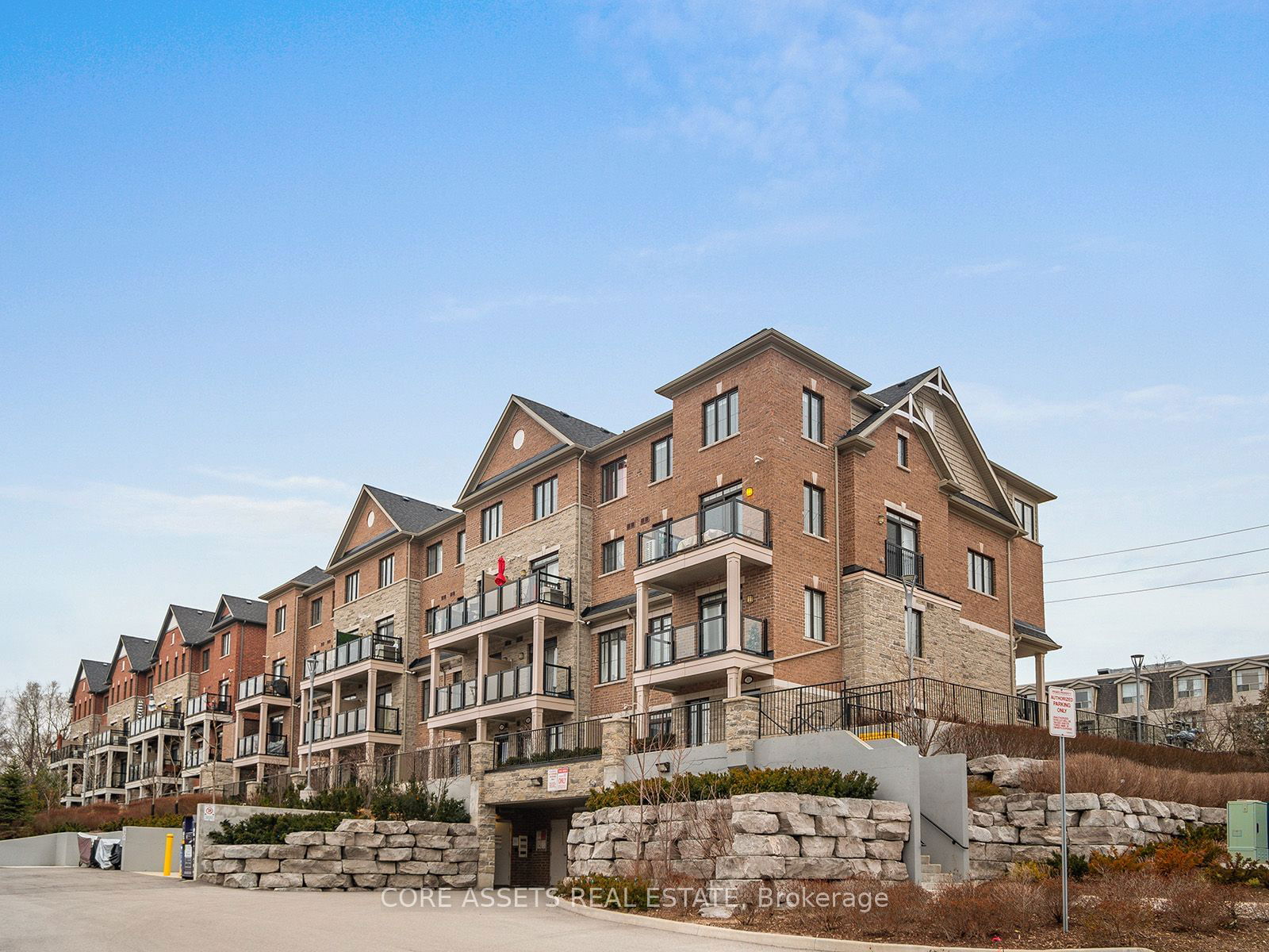 Riverside in Pine Grove Townhomes, Vaughan, Toronto