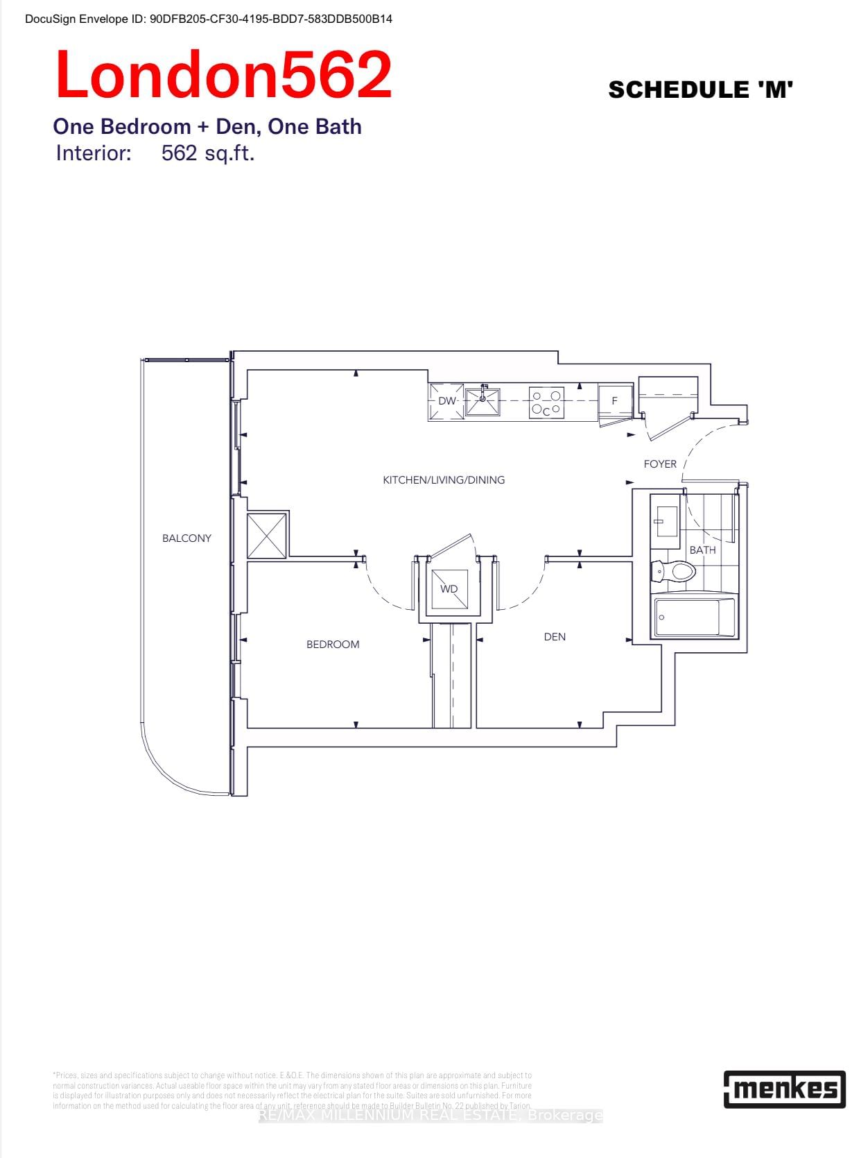 195 Commerce St, unit 1007 for rent