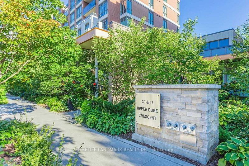 39 Upper Duke Cres, unit 516 for sale