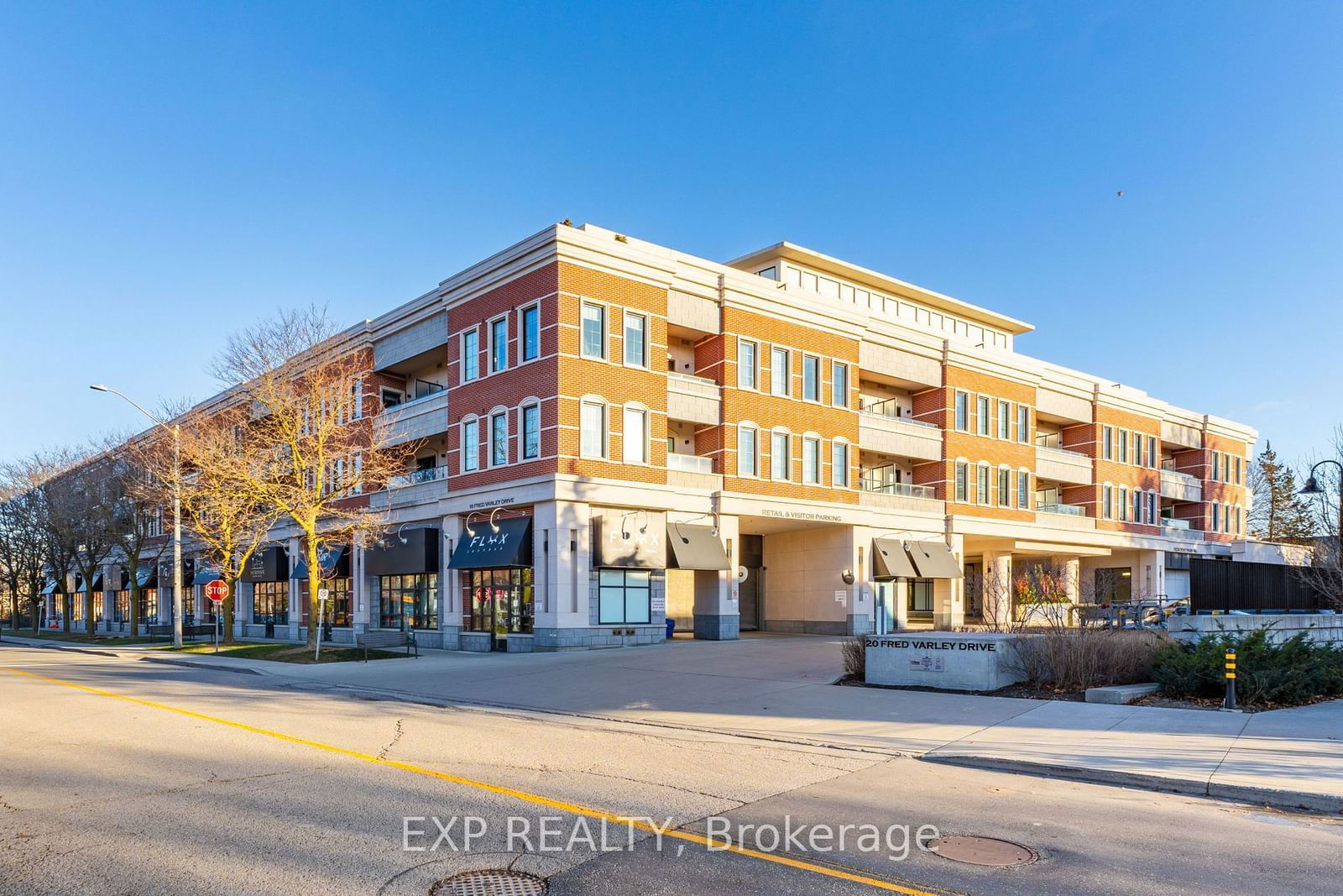 Varley Condominiums, Markham, Toronto